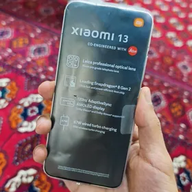 Xiaomi 13 Global Flora green