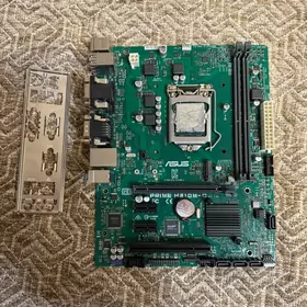 i7/9 asus prime h310