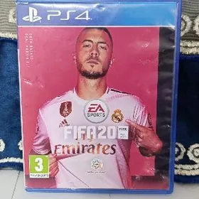 ps4 disk Fifa 20