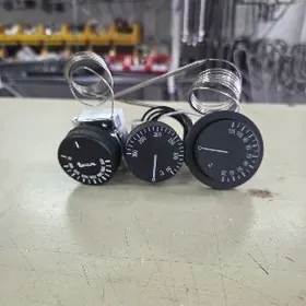 termostat mehanika stanok peç