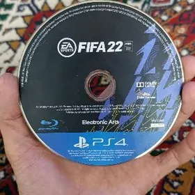 ps4 disk Fifa 22