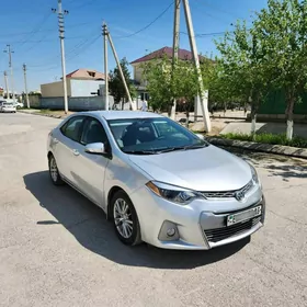 Toyota Corolla 2014