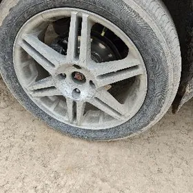 17  диска пакришка