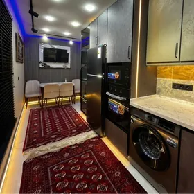 1 Этаж 2 Кмнт 64м2 в Евростиле