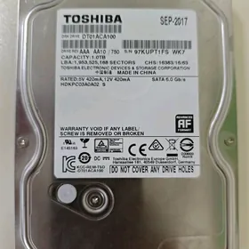HDD 1Tb (žestkiý disk)