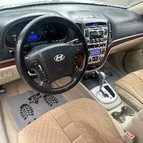 Hyundai Santa Fe 2008