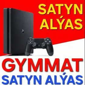 Playstation 4-5 Satyn Alýas