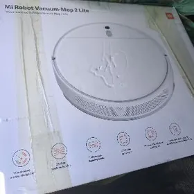 Robot supurge plesos