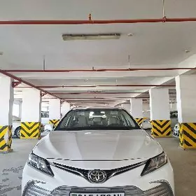 Toyota Camry 2024