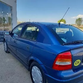 Opel Astra 2002