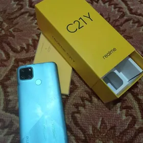 realmi c21