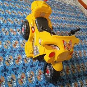Oýunjak motor