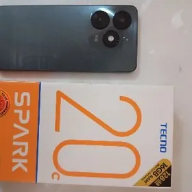 Tecno spark 20c