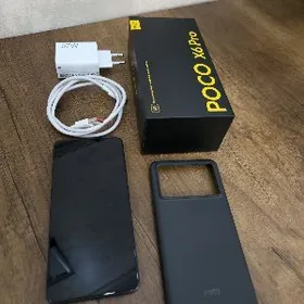 Poco x6 pro 12/512
