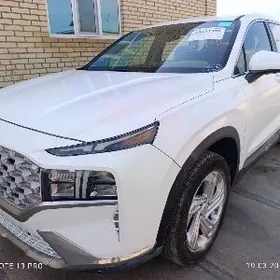 Hyundai Santa Fe 2021