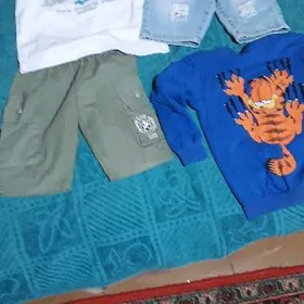 детские вещи