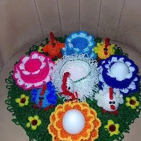 Пасхальный Декор ХВ.