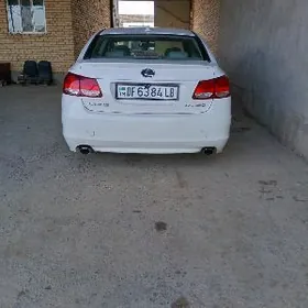 Lexus GS 350 2008