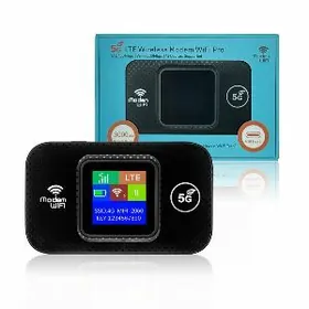 Mini wifi Router Карманный