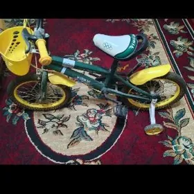 Велосипед детский