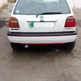 Volkswagen Golf 1992