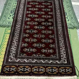 Turkmen el haly/ковёр шерстяно