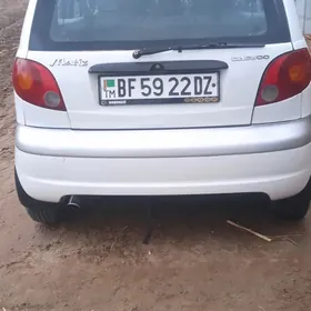 Daewoo Matiz 2004