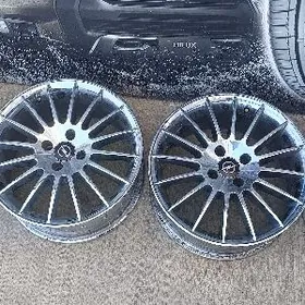 Spissa hrom diska 16R