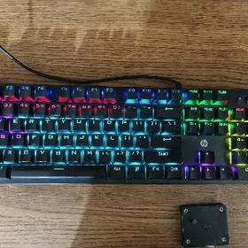 RGB klawiatura igrawoý