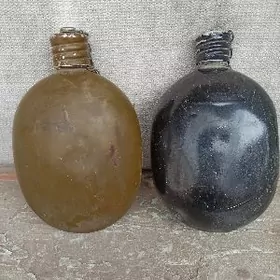 фляжка армейская