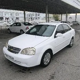 Chevrolet Lacetti 2005