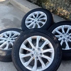 Disga teker r16 camry gelx