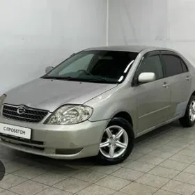 Toyota corolla Karopga 2002