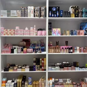 Продается  магазин косметики