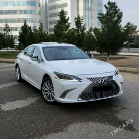 Lexus ES 350 2021