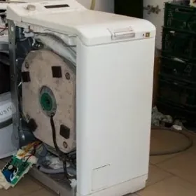 запчасти от стиральных машын