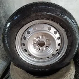 15 diska balon Toyota