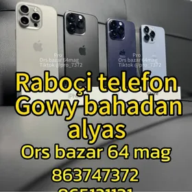 iPhone hemme modellari alyas