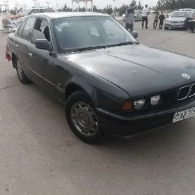 BMW E34 1990
