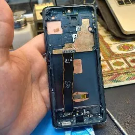 Samsung S20 ultra ekran morda