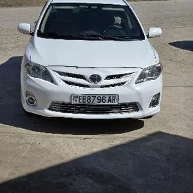 Toyota Corolla 2011