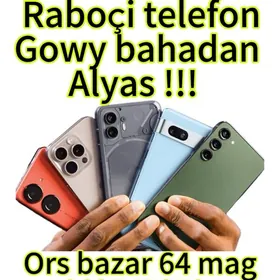 Samsung hemme modellari alyas