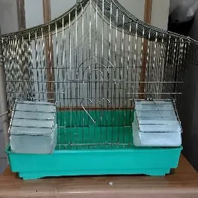 Клетка для попугаев