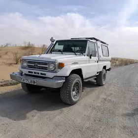 Toyota Land Cruiser 1998