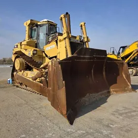 Caterpillar D Series 2002