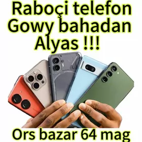 Redmi hemme modellari alýas