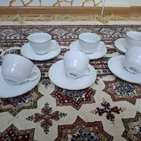 Чайный сервис