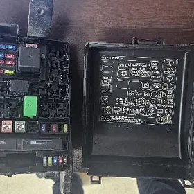 Электронный блок