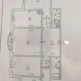 Padwoiskay Elitka 4 kom 190m²