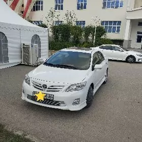 Toyota Corolla 2013
